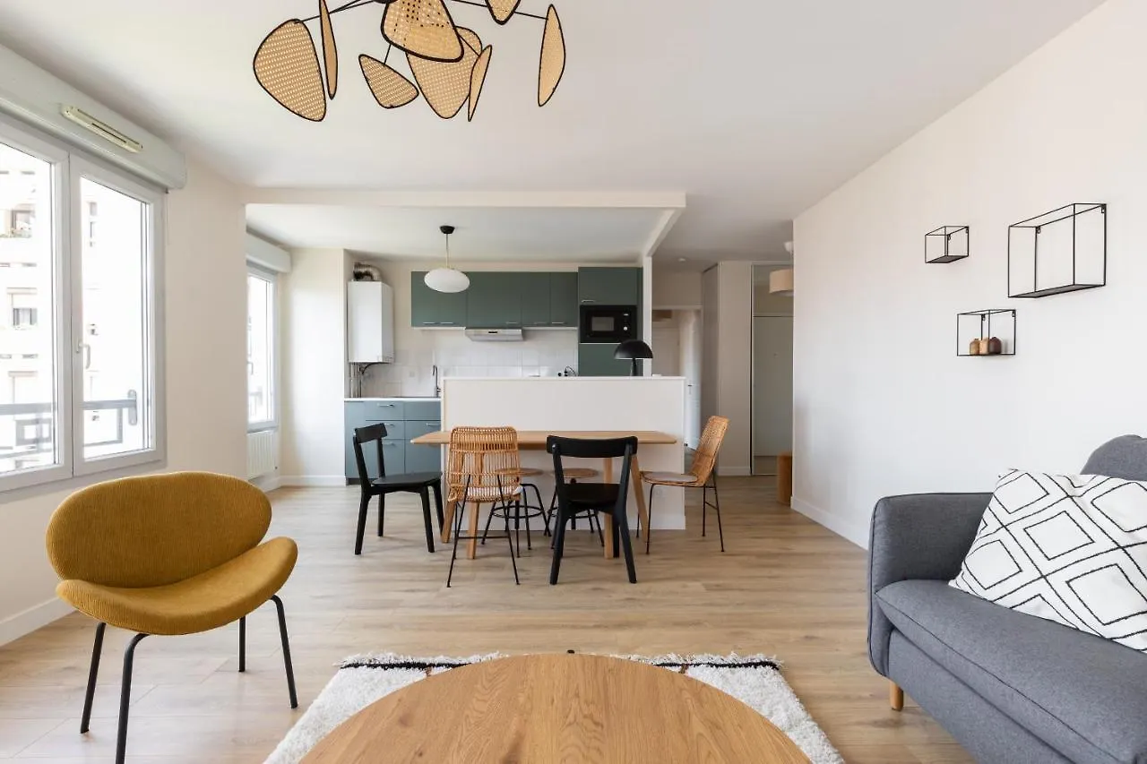 Apartment Dify Republique - Villeurbanne