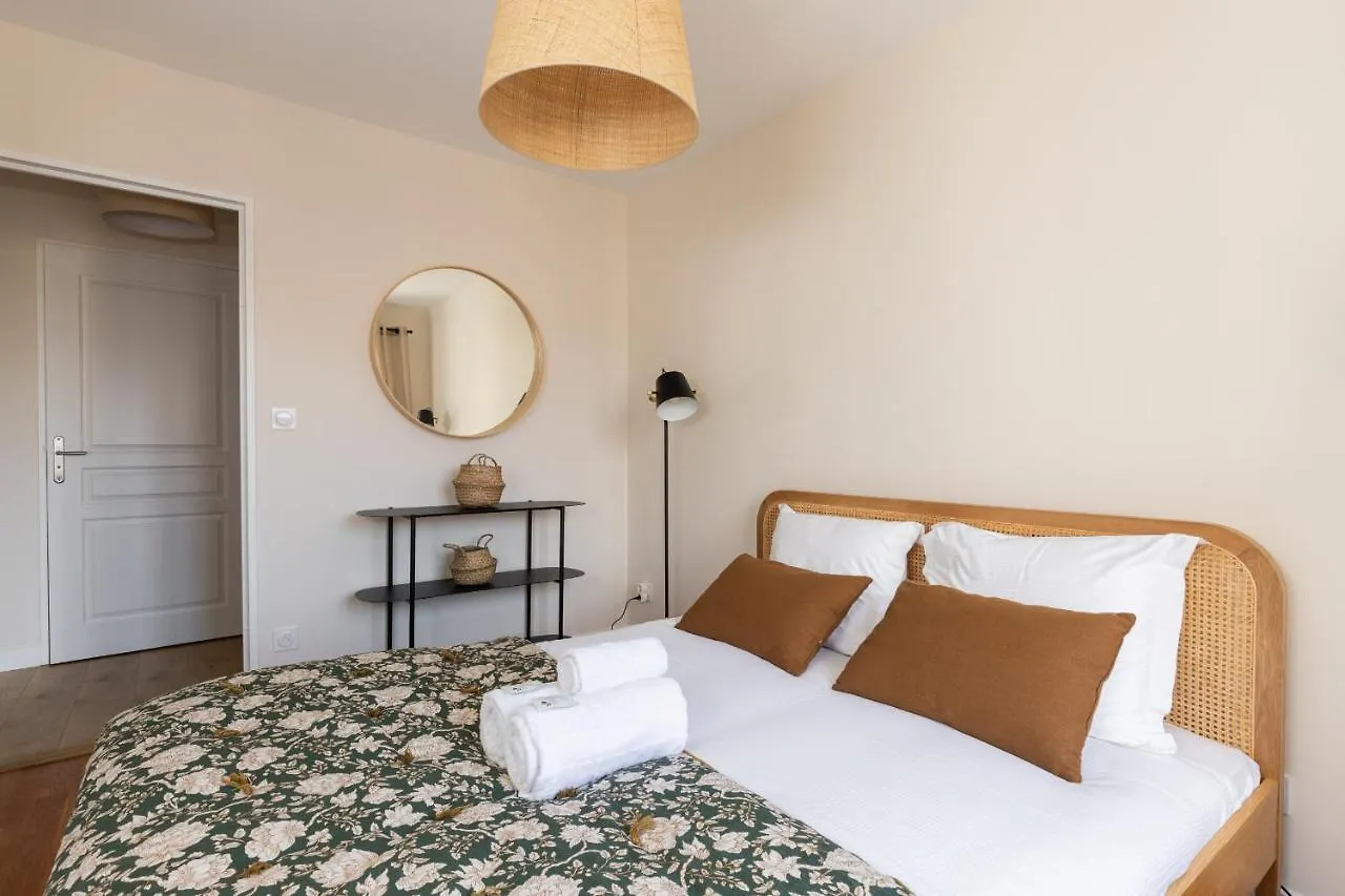 Apartment Dify Republique - Villeurbanne